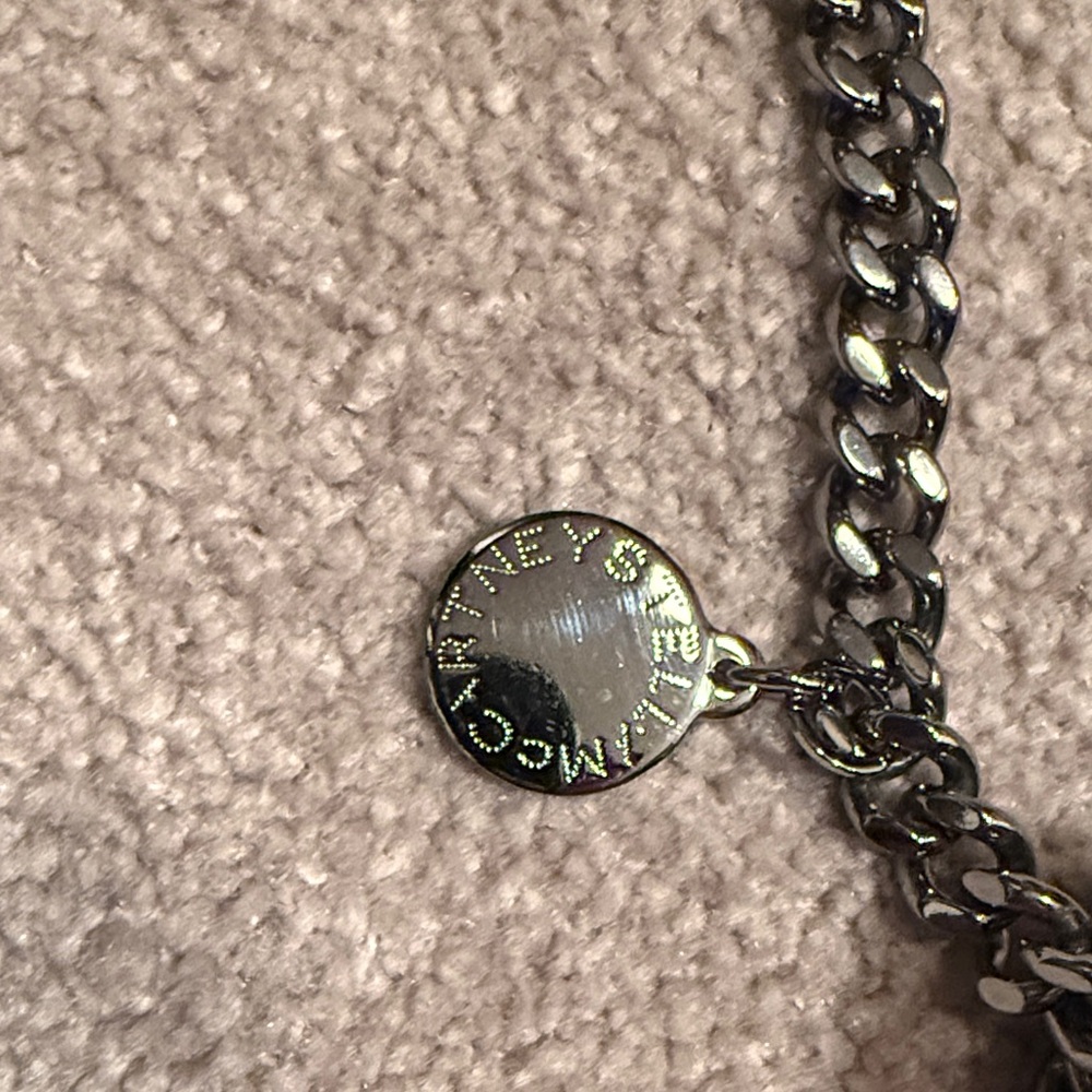 Stella Mccartney Authentic Black Embellished Wome… - image 6